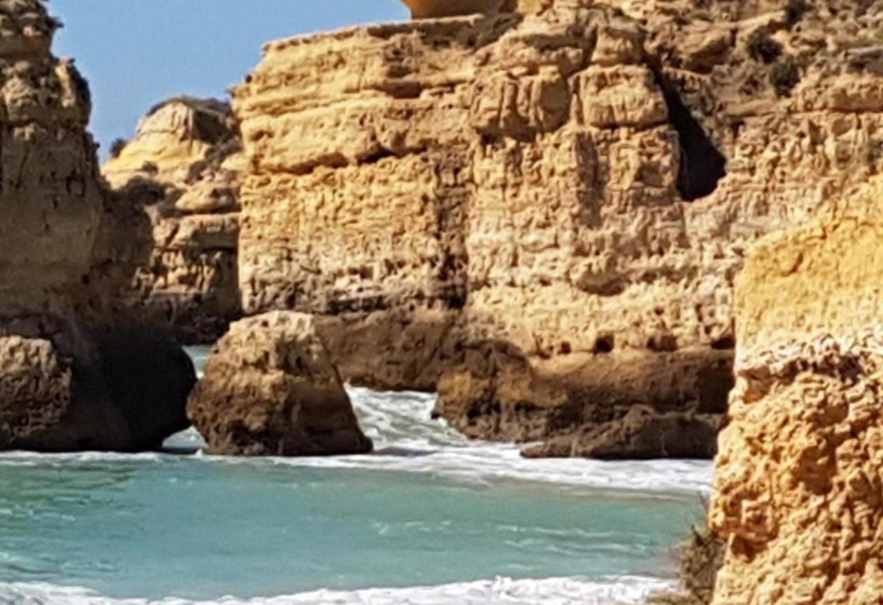 Apartment Sao Rafael Holidays Albufeira Esterno foto