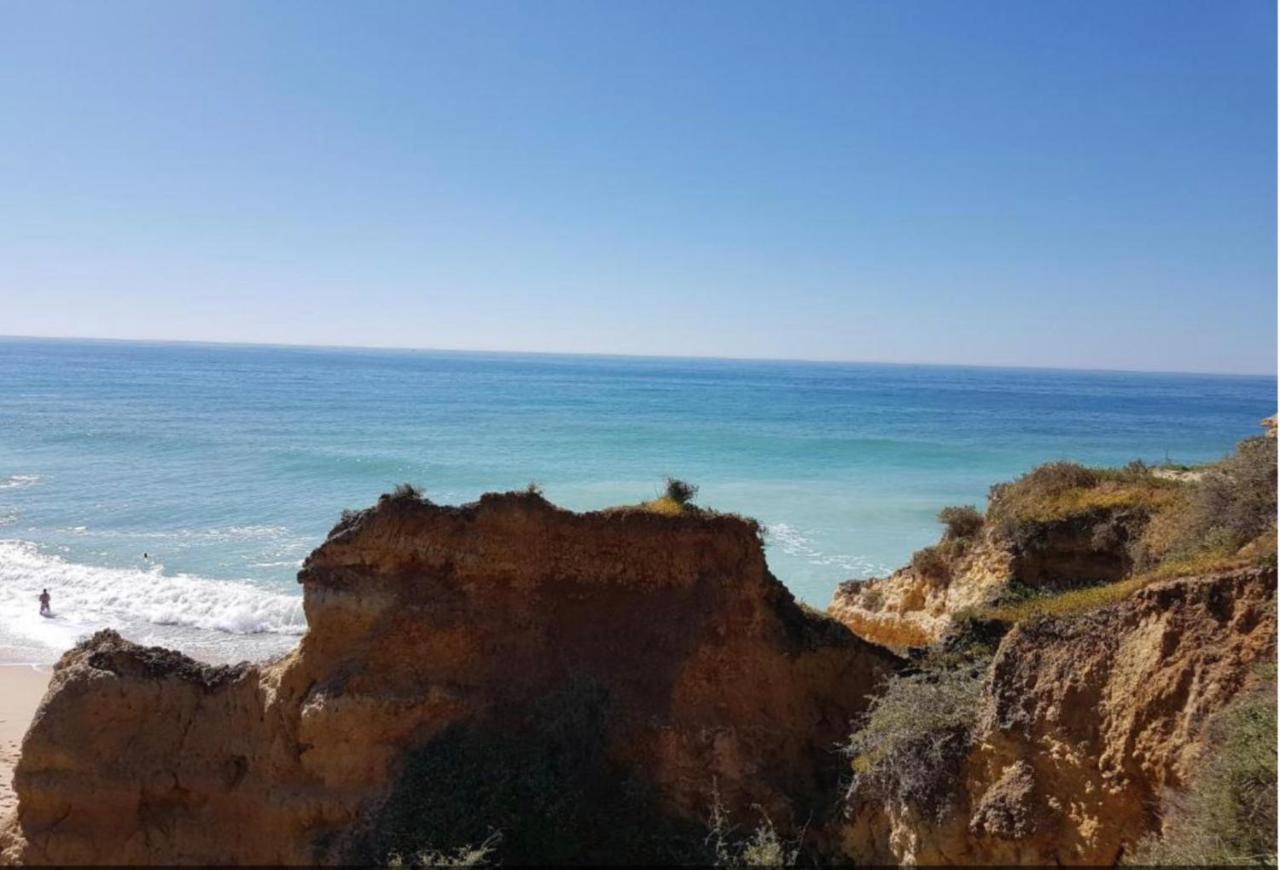 Apartment Sao Rafael Holidays Albufeira Esterno foto