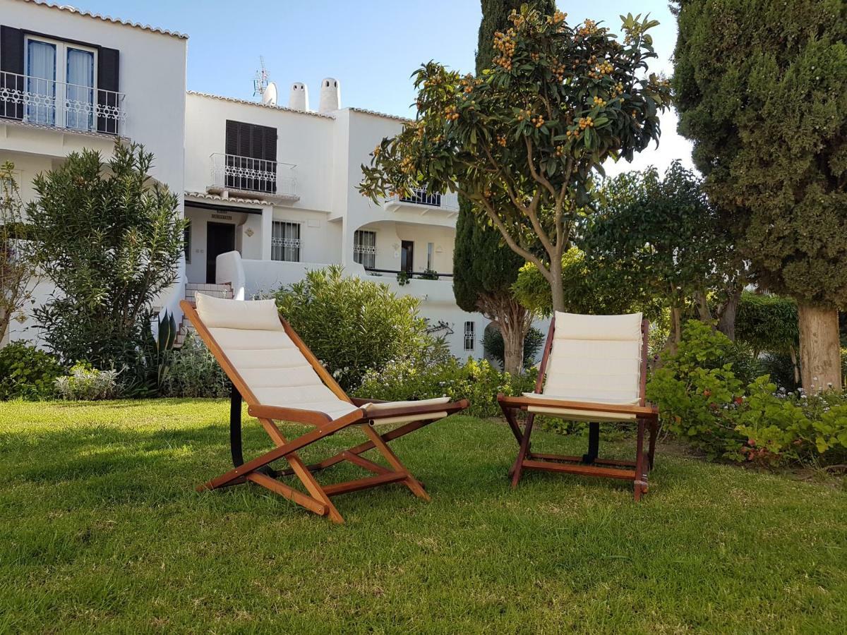 Apartment Sao Rafael Holidays Albufeira Esterno foto