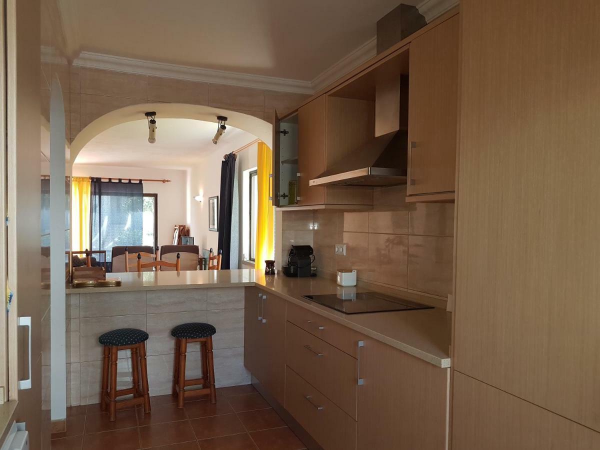 Apartment Sao Rafael Holidays Albufeira Esterno foto